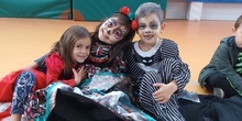 Infantil 5C en Halloween_CEIP FDLR_Las Rozas