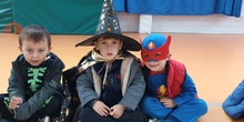 Infantil 5C en Halloween_CEIP FDLR_Las Rozas