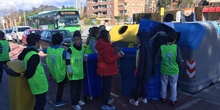 2018_02_EcoPatrullas reciclando_CEIP Fernando de los Ríos_Las Rozas 4