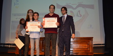 Entrega diplomas II Edición Reconocimiento Sellos de Calidad eTwinning Comunidad de Madrid 5