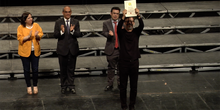 Acto de clausura del XIV Concurso de Coros Escolares de la Comunidad de Madrid 10