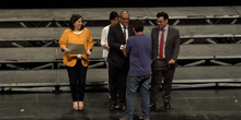 Acto de clausura del XIV Concurso de Coros Escolares de la Comunidad de Madrid 11
