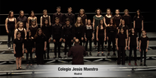 Acto de clausura del XIV Concurso de Coros Escolares de la Comunidad de Madrid 30