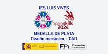 El IES Luis Vives, medalla de plata en la categoría 
