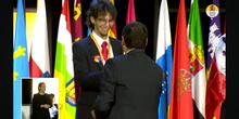 El IES Luis Vives, medalla de plata en la categoría 
