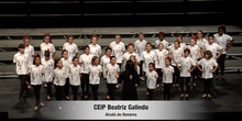 Acto de clausura del XIV Concurso de Coros Escolares de la Comunidad de Madrid 19